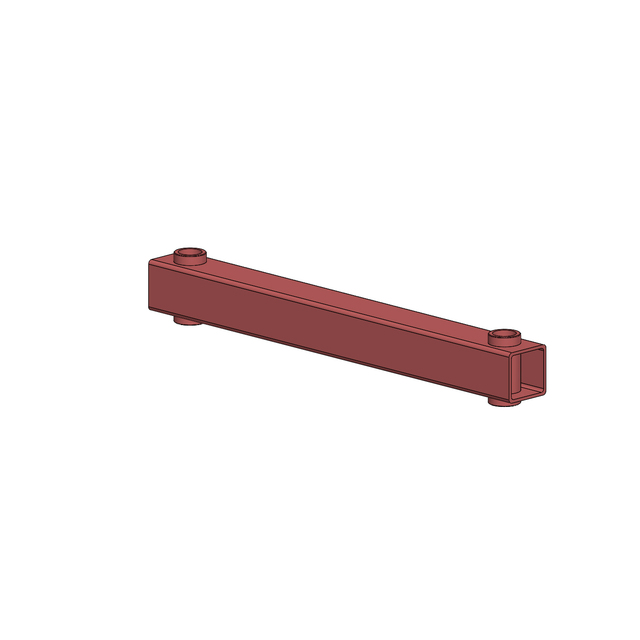 Porte Dent LG 780 2 BAG E800 C 80X80X5 référence fournisseur 215492